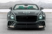 Bentley Continental GTC de la Mansory