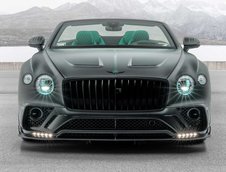 Bentley Continental GTC de la Mansory
