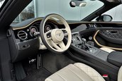 Bentley Continental GTC de la Mansory