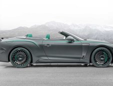 Bentley Continental GTC de la Mansory