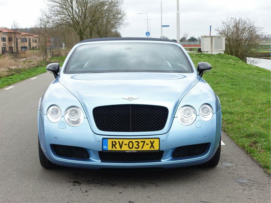 Bentley Continental GTC de vanzare