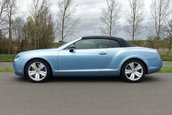 Bentley Continental GTC de vanzare