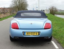 Bentley Continental GTC de vanzare