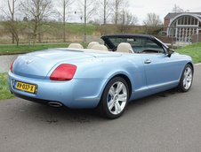 Bentley Continental GTC de vanzare