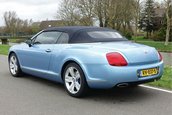 Bentley Continental GTC de vanzare