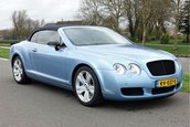 Bentley Continental GTC de vanzare