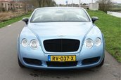 Bentley Continental GTC de vanzare