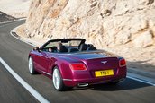 Bentley Continental GTC Speed