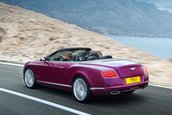 Bentley Continental GTC Speed