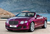 Bentley Continental GTC Speed