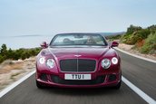 Bentley Continental GTC Speed