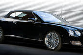 Bentley Continental GTC tunat de Arden