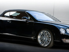 Bentley Continental GTC tunat de Arden