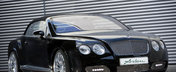 Bentley Continental GTC tunat de Arden