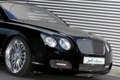 Bentley Continental GTC tunat de Arden