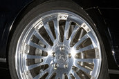 Bentley Continental GTC tunat de Arden