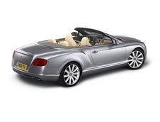 Bentley Continental GTC