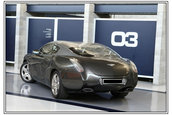 Bentley Continental GTZ by Zagato