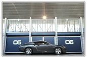 Bentley Continental GTZ by Zagato