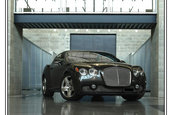 Bentley Continental GTZ by Zagato