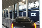Bentley Continental GTZ by Zagato