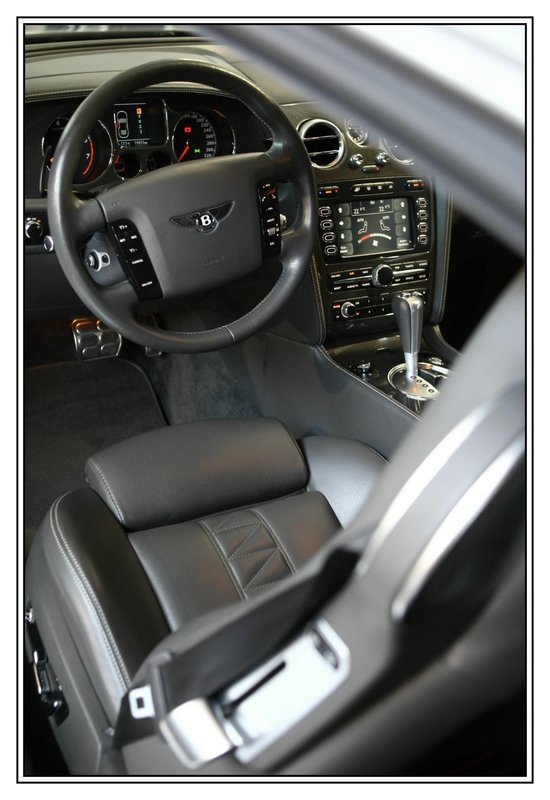 Bentley Continental GTZ by Zagato