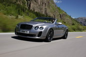 Bentley Continental Supersports Convertible viziteaza Colorado