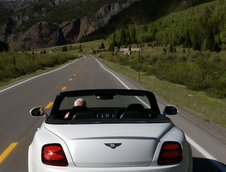 Bentley Continental Supersports Convertible viziteaza Colorado