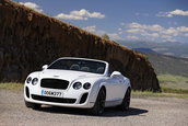 Bentley Continental Supersports Convertible viziteaza Colorado