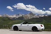 Bentley Continental Supersports Convertible viziteaza Colorado