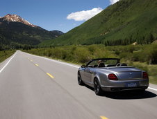 Bentley Continental Supersports Convertible viziteaza Colorado