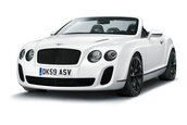 Bentley Continental Supersports Convertible