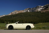 Bentley Continental Supersports Convertible viziteaza Colorado