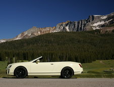 Bentley Continental Supersports Convertible viziteaza Colorado