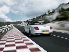 Bentley Continental Supersports Convertible