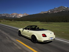 Bentley Continental Supersports Convertible viziteaza Colorado