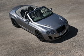 Bentley Continental Supersports Convertible viziteaza Colorado