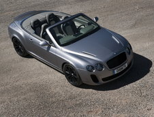 Bentley Continental Supersports Convertible viziteaza Colorado