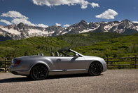 Bentley Continental Supersports Convertible viziteaza Colorado