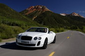 Bentley Continental Supersports Convertible viziteaza Colorado