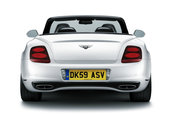 Bentley Continental Supersports Convertible