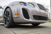 Bentley Continental Supersports de vanzare