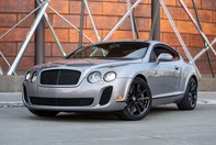 Bentley Continental Supersports de vanzare