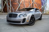 Bentley Continental Supersports de vanzare