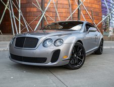 Bentley Continental Supersports de vanzare