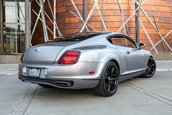 Bentley Continental Supersports de vanzare