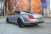 Bentley Continental Supersports de vanzare