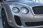 Bentley Continental Supersports de vanzare