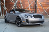 Bentley Continental Supersports de vanzare