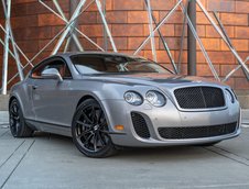 Bentley Continental Supersports de vanzare